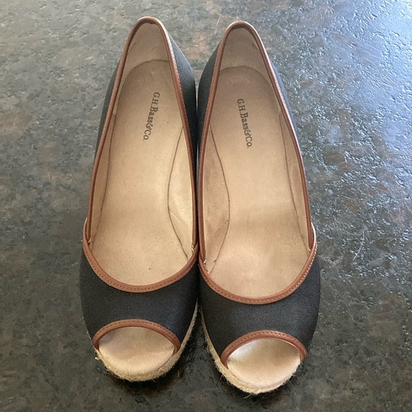 G.H. Bass & Co. Shoes - GH Bass ladies wedges